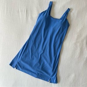 Old Navy PowerSoft Dress - Blue